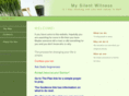mysecretwitness.org