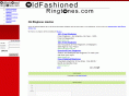 oldfashionedringtones.com