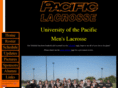 pacificlacrosse.com