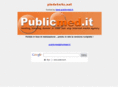 piedetorto.net
