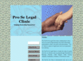 proselegalclinic.com