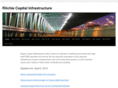 ritchiecapitalinfrastructure.com