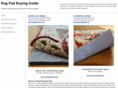 rugpadbuyingguide.com