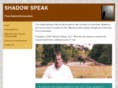 shadowspeak.org
