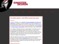 sinisterdesigns.net