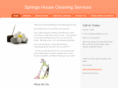 springs-cleaning.com