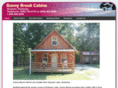 sunnybrookcabins.net