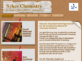 sykeschemistry.com