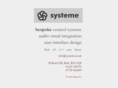 systeme.co.uk