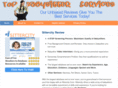 topbabysitterservices.com