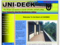 uni-deck.com