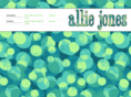alliejones.net