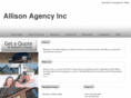 allisonagency.net