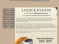 avenueevent.com