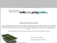 build-ping-pong-table.com
