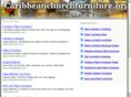 caribbeanchurchfurniture.org