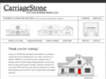 carriagestone.com
