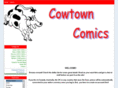 cowtowncomics.com