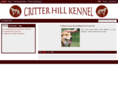 critterhillkennel.com