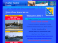 cypyachts.com