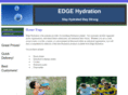 edgehydration.com