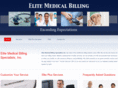 elitemedicalbill.com