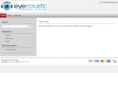 eyecoustic.com