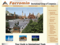 ferromin.ru