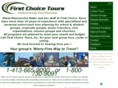 firstchoicegrouptours.com