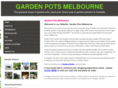 gardenpotsmelbourne.com