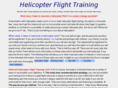 helicopterflighttraining.net