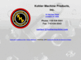 kohlermachine.com