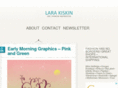 larakiskin.com