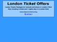 londonticketoffers.com