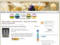 luminessentcandles.com