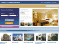 luxuryaucklandbusinesshotels.com