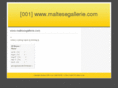 maltesegallerie.com
