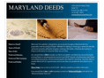 marylanddeeds.com