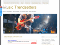 musictrendsetters.com