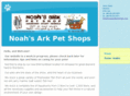 noahsarkpetshops.com