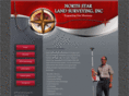 northstarlandsurveying.com