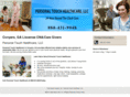 personaltouchhealthcare.net