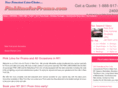 pinklimoforproms.com