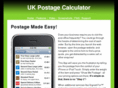 postageapp.co.uk