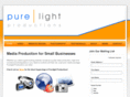purelightproductions.com