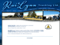 railynntrucking.com