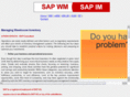 sapwm.com