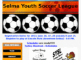 selmayouthsoccer.com