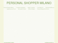 shoppermilano.com