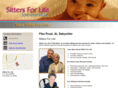 sittersforlife.net